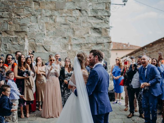 Jadyn and Rossella&apos;s Wedding in Tuscany, Italy 46