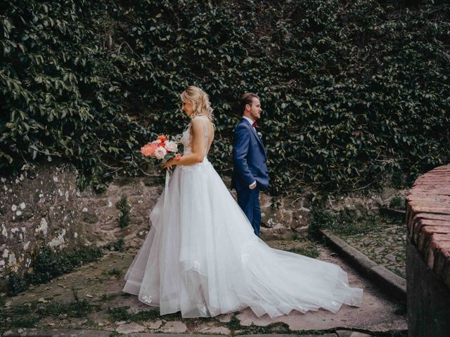 Jadyn and Rossella&apos;s Wedding in Tuscany, Italy 50