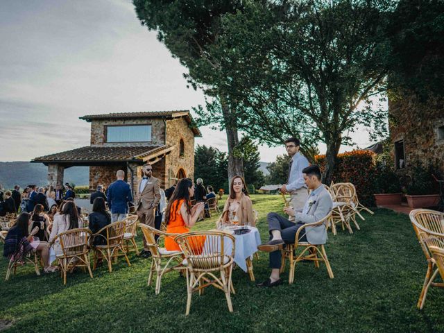 Jadyn and Rossella&apos;s Wedding in Tuscany, Italy 63