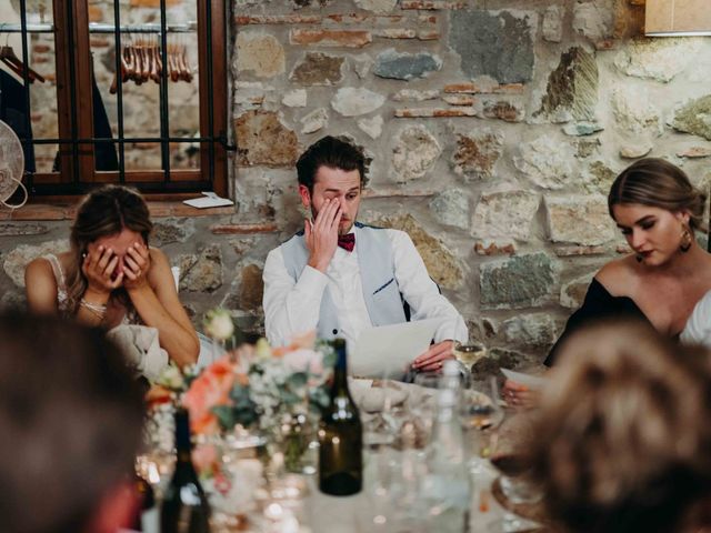 Jadyn and Rossella&apos;s Wedding in Tuscany, Italy 70