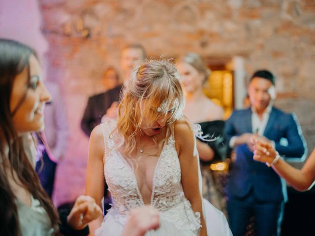 Jadyn and Rossella&apos;s Wedding in Tuscany, Italy 84