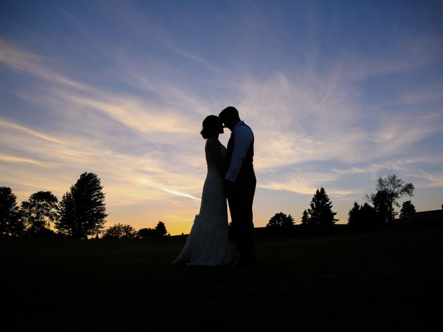 Derek and Emily&apos;s Wedding in West Bend, Wisconsin 5