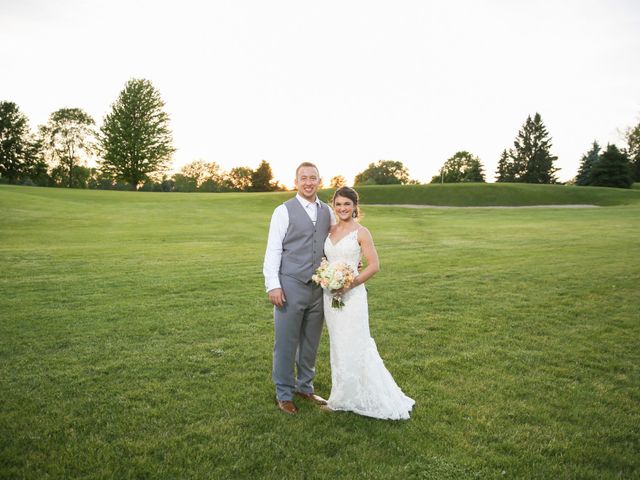 Derek and Emily&apos;s Wedding in West Bend, Wisconsin 8