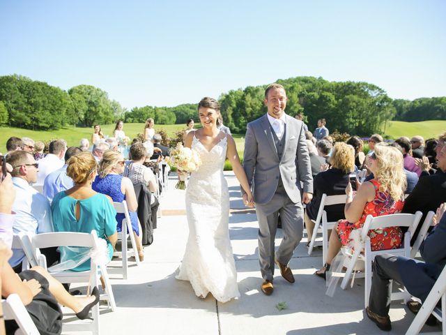 Derek and Emily&apos;s Wedding in West Bend, Wisconsin 14