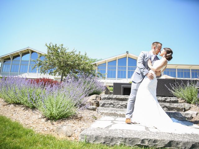 Derek and Emily&apos;s Wedding in West Bend, Wisconsin 46