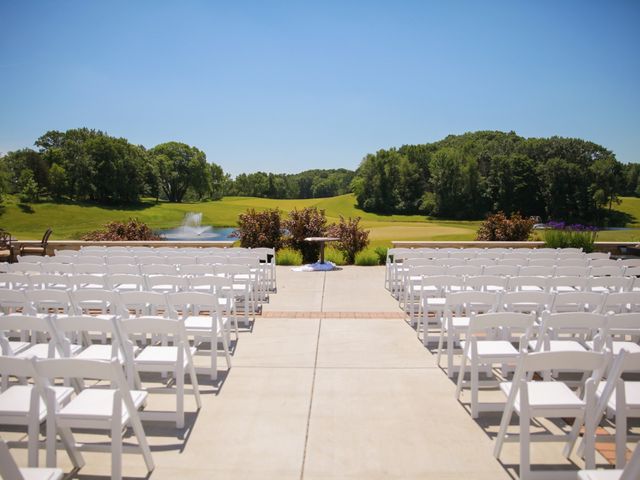 Derek and Emily&apos;s Wedding in West Bend, Wisconsin 61