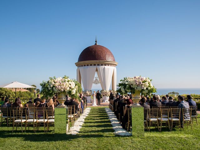 Chaz and Ashleigh&apos;s Wedding in Newport Coast, California 45