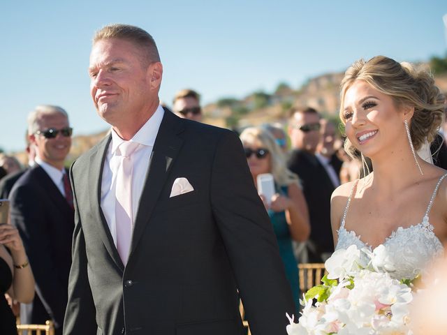 Chaz and Ashleigh&apos;s Wedding in Newport Coast, California 48