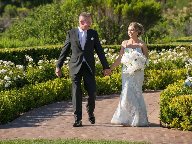 Chaz and Ashleigh&apos;s Wedding in Newport Coast, California 50