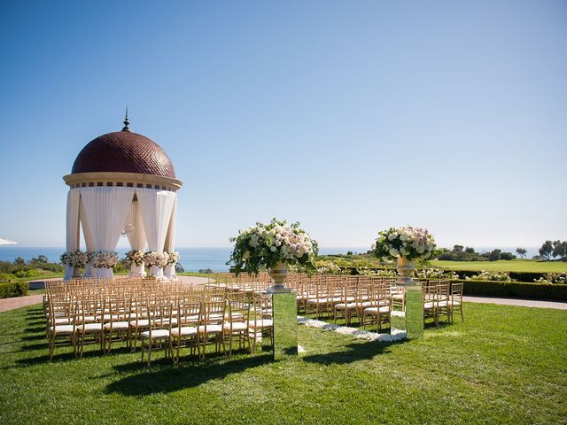 Chaz and Ashleigh&apos;s Wedding in Newport Coast, California 53