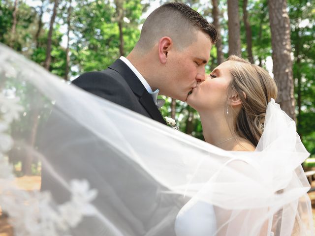 Joseph and Eve&apos;s Wedding in Pittsgrove, New Jersey 1