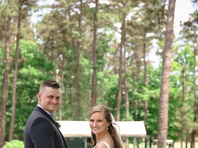 Joseph and Eve&apos;s Wedding in Pittsgrove, New Jersey 16