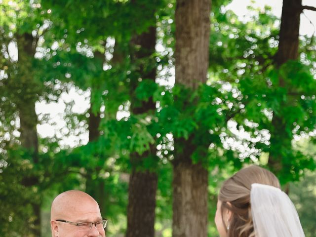 Joseph and Eve&apos;s Wedding in Pittsgrove, New Jersey 45