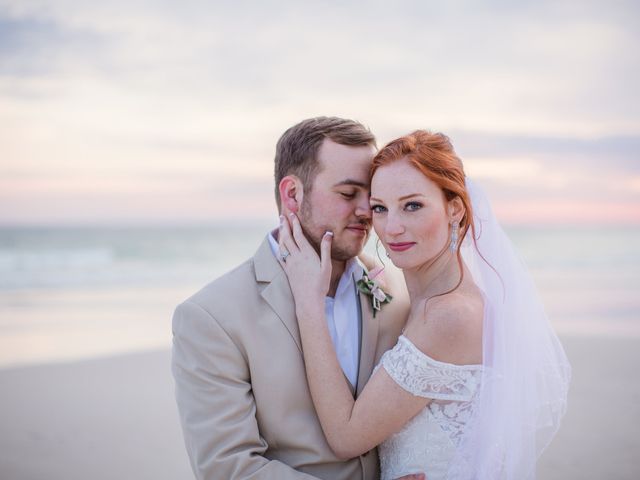 Seth and Jessica&apos;s Wedding in Fort Walton Beach, Florida 1