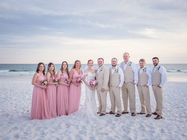 Seth and Jessica&apos;s Wedding in Fort Walton Beach, Florida 2