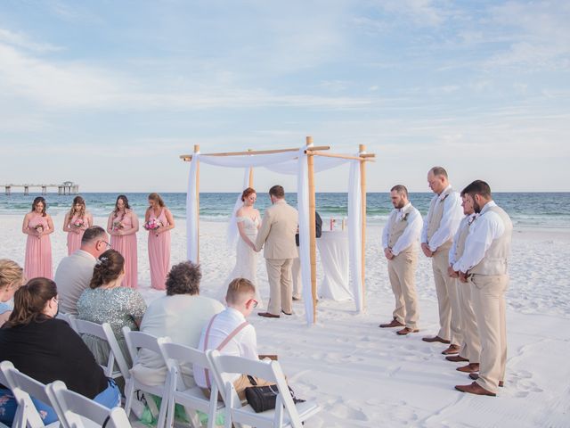 Seth and Jessica&apos;s Wedding in Fort Walton Beach, Florida 9