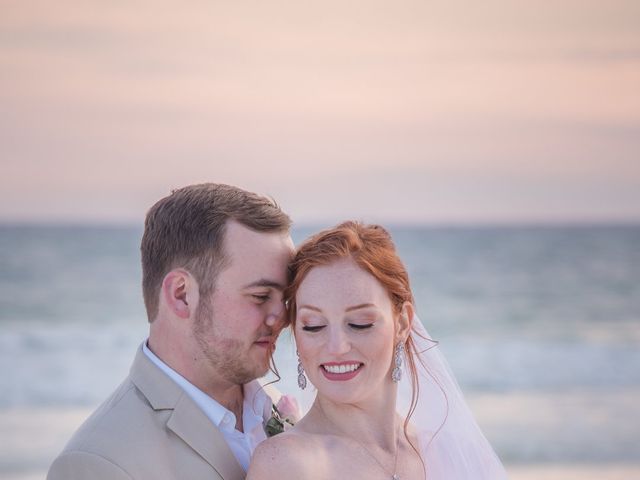 Seth and Jessica&apos;s Wedding in Fort Walton Beach, Florida 18