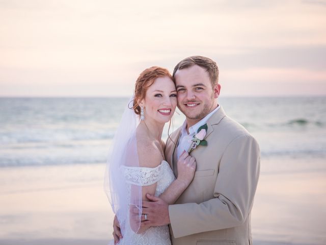 Seth and Jessica&apos;s Wedding in Fort Walton Beach, Florida 19
