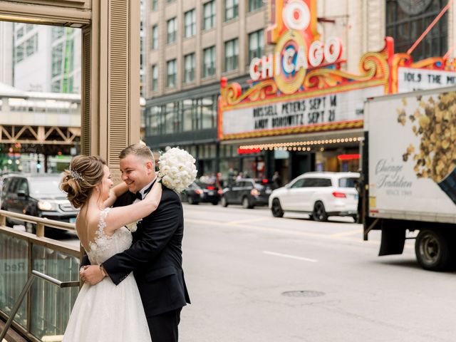 Vera and Cristian&apos;s Wedding in Chicago, Illinois 19