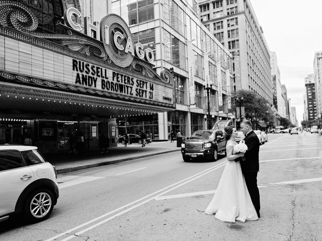 Vera and Cristian&apos;s Wedding in Chicago, Illinois 21