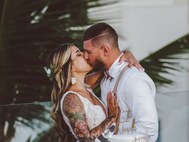 Devin and Alexis&apos;s Wedding in Punta Cana, Dominican Republic 3