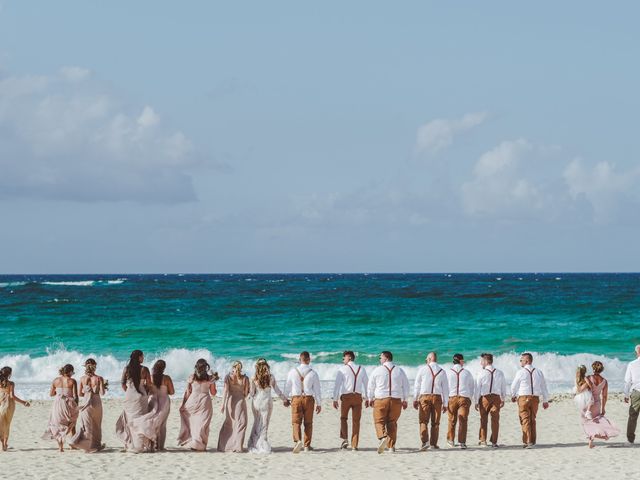 Devin and Alexis&apos;s Wedding in Punta Cana, Dominican Republic 1