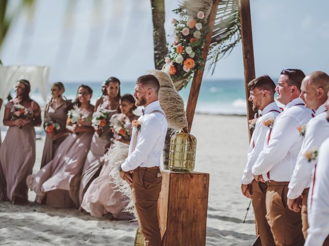 Devin and Alexis&apos;s Wedding in Punta Cana, Dominican Republic 10