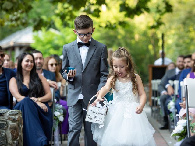 Steve and Brianna's Wedding in Media, Pennsylvania 4