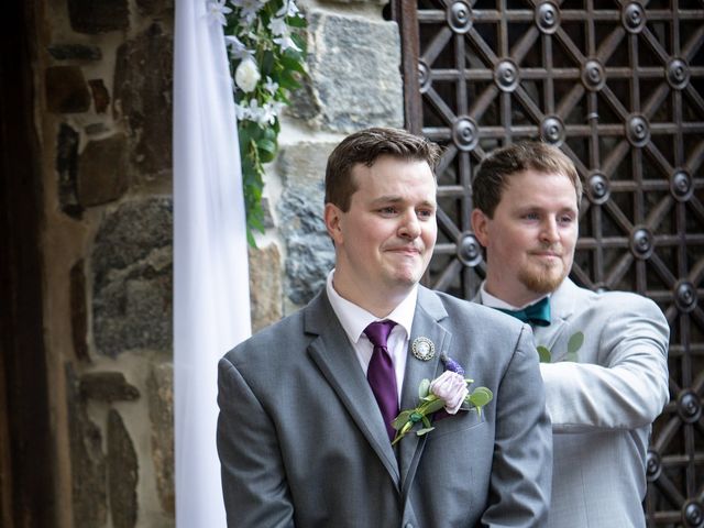 Steve and Brianna's Wedding in Media, Pennsylvania 5