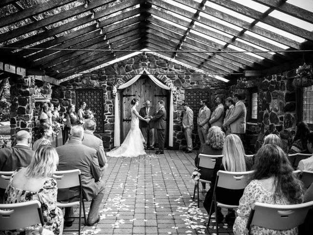 Steve and Brianna's Wedding in Media, Pennsylvania 7