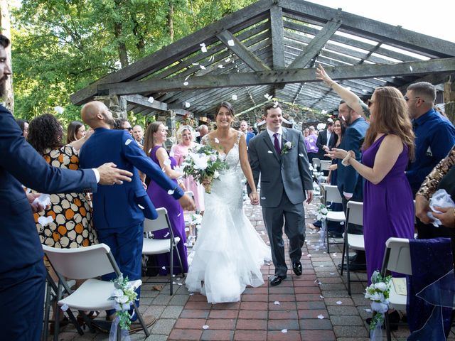 Steve and Brianna's Wedding in Media, Pennsylvania 8