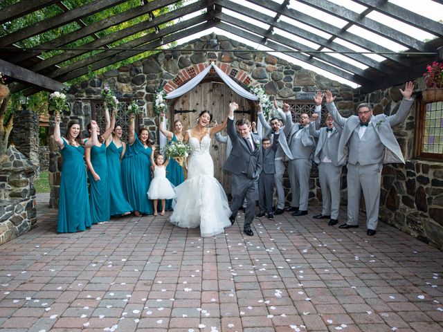 Steve and Brianna's Wedding in Media, Pennsylvania 9