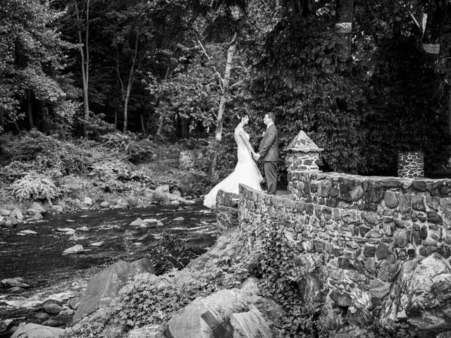 Steve and Brianna's Wedding in Media, Pennsylvania 11