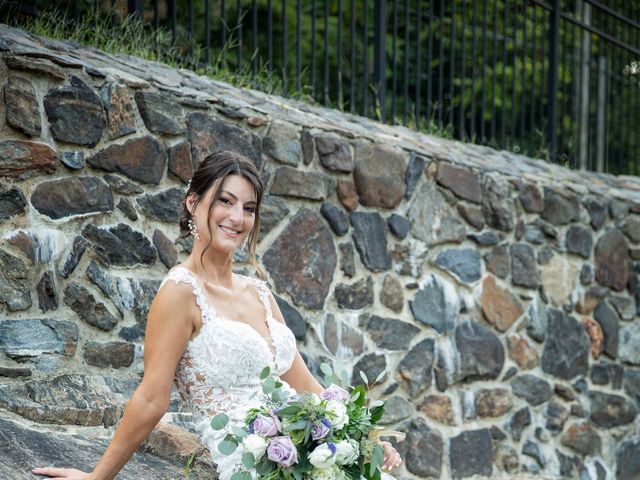 Steve and Brianna's Wedding in Media, Pennsylvania 12