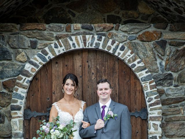 Steve and Brianna's Wedding in Media, Pennsylvania 13