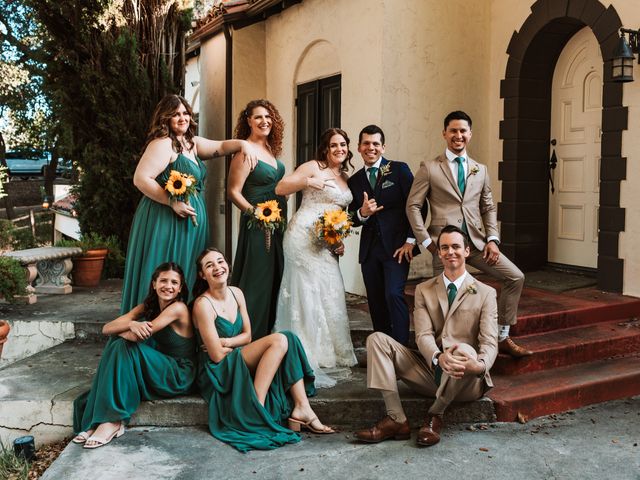 Aaron and Kristin&apos;s Wedding in Atascadero, California 9