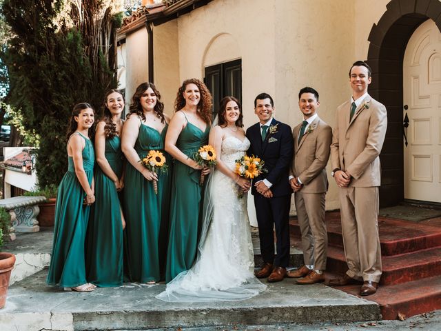 Aaron and Kristin&apos;s Wedding in Atascadero, California 10