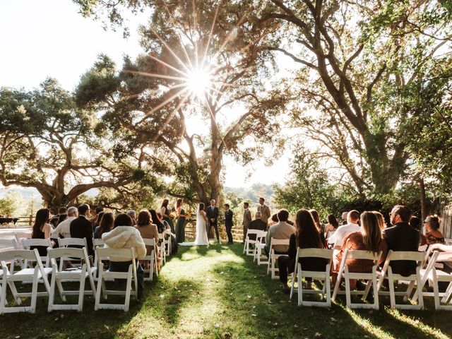 Aaron and Kristin&apos;s Wedding in Atascadero, California 2