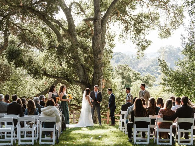 Aaron and Kristin&apos;s Wedding in Atascadero, California 19