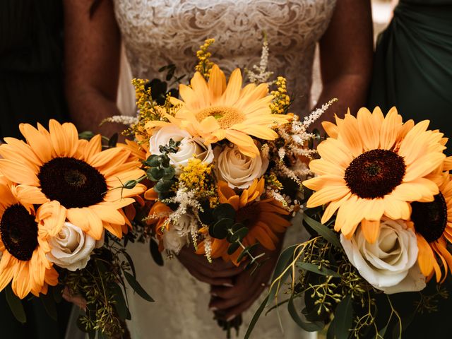 Aaron and Kristin&apos;s Wedding in Atascadero, California 41