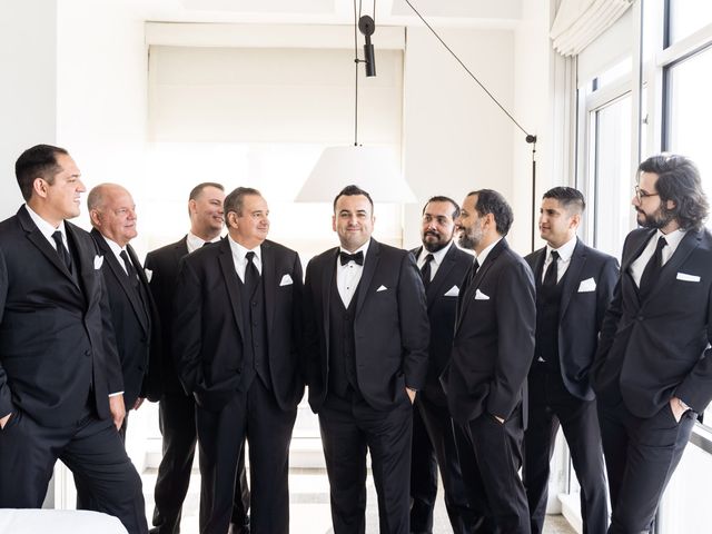 Jorge and Channing&apos;s Wedding in New York, New York 19