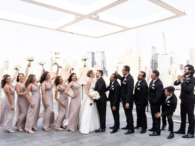 Jorge and Channing&apos;s Wedding in New York, New York 28
