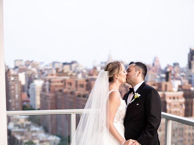 Jorge and Channing&apos;s Wedding in New York, New York 50