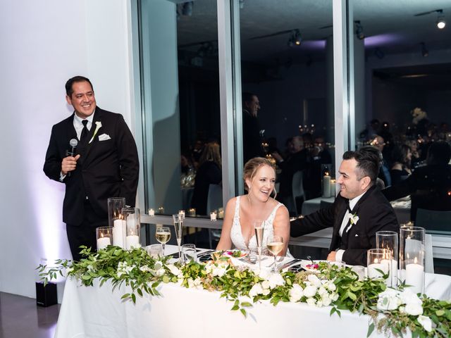 Jorge and Channing&apos;s Wedding in New York, New York 57