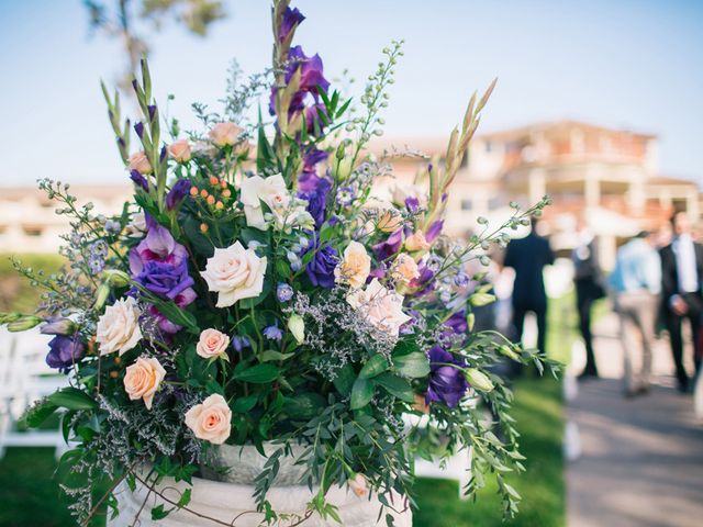 Sasha and Callum&apos;s Wedding in Aptos, California 11