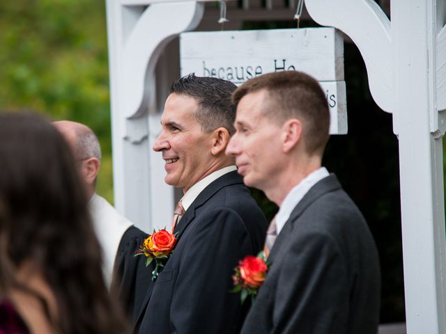 Lisa and Ron&apos;s Wedding in Staten Island, New York 7