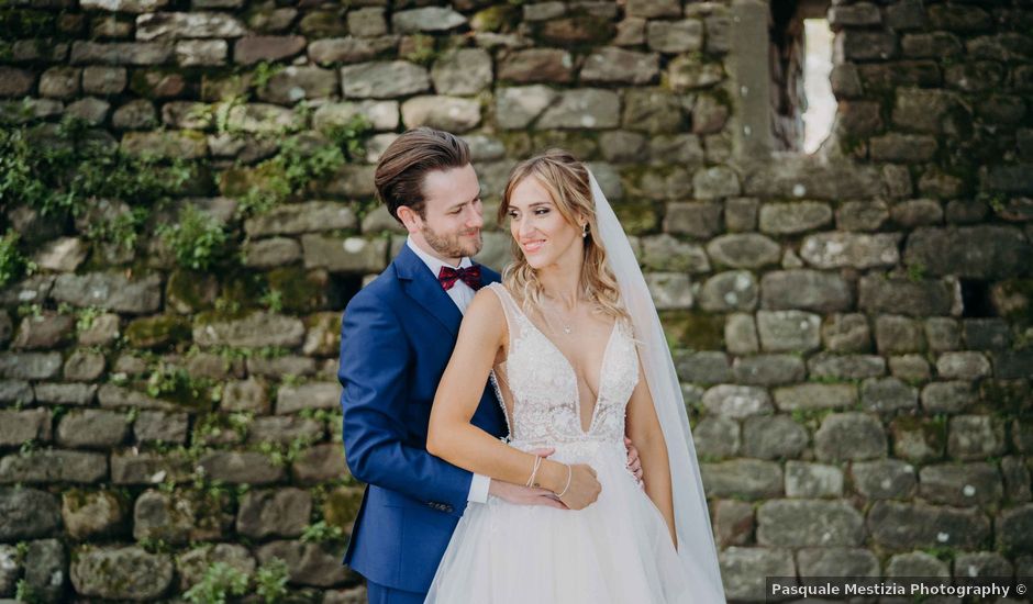 Jadyn and Rossella's Wedding in Tuscany, Italy