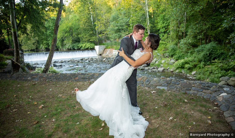 Steve and Brianna's Wedding in Media, Pennsylvania