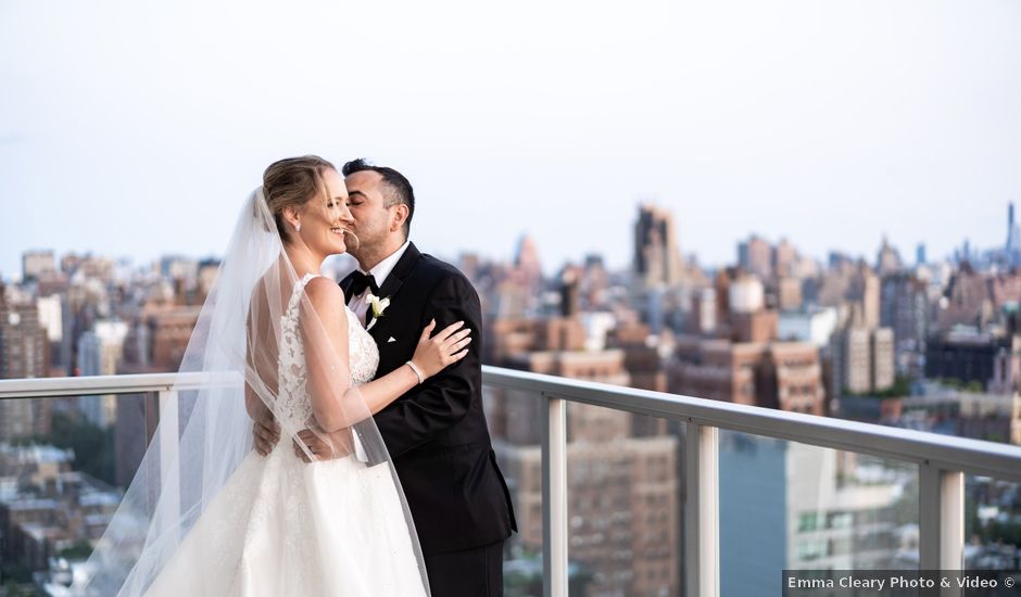 Jorge and Channing's Wedding in New York, New York