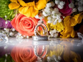 Brittany &amp; La'Keem's wedding 2
